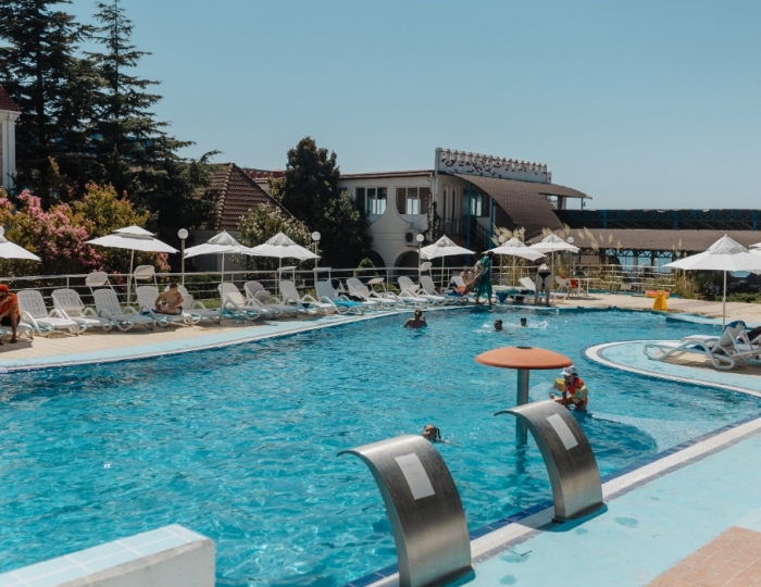 АМАКС Курорт «Орбита»