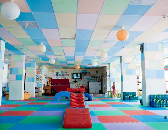 Услуги для детей - АМАКС Курорт «Орбита»