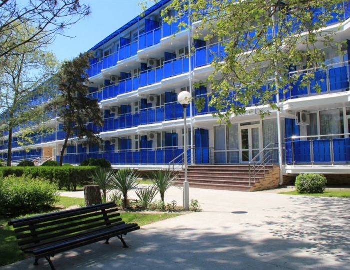 АМАКС Курорт «Орбита»