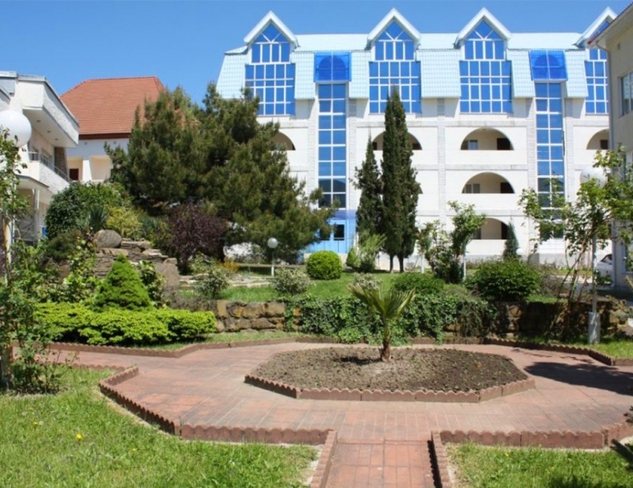 АМАКС Курорт «Орбита»