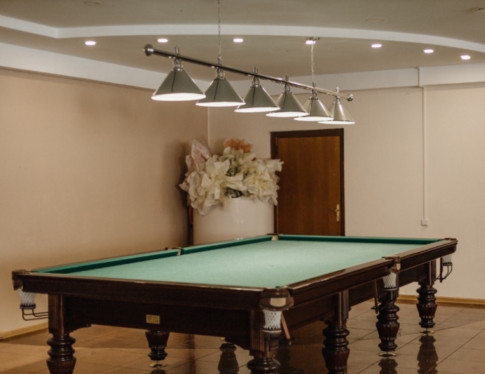 Услуги, развлечения и спорт - АМАКС Курорт «Орбита»