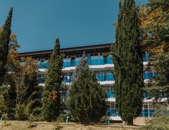 АМАКС Курорт «Орбита»