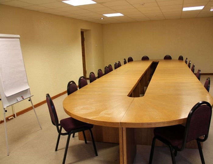 Комнаты переговоров «Бизнес» - АМАКС Курорт «Орбита»