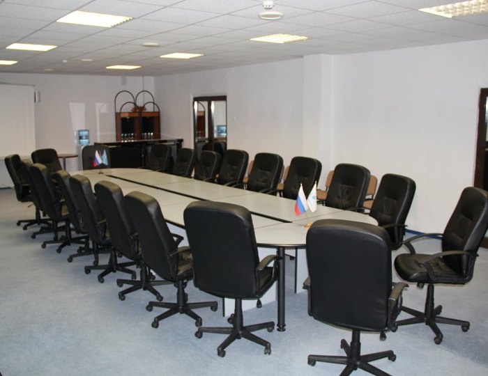 Конференц-зал «Бизнес» - АМАКС Курорт «Орбита»