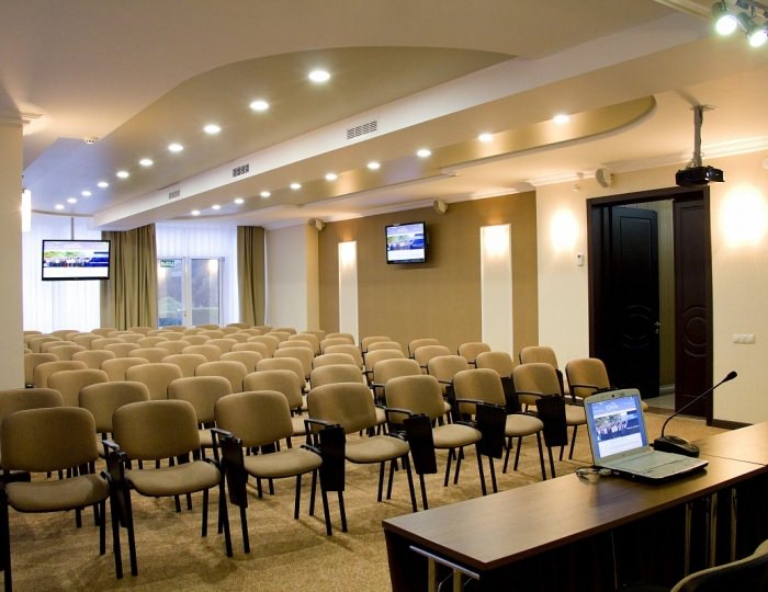 Конференц-зал «Гранд» - АМАКС Курорт «Орбита»