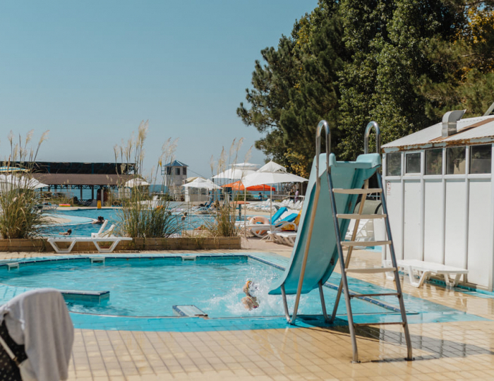 Услуги, развлечения и спорт - АМАКС Курорт «Орбита»