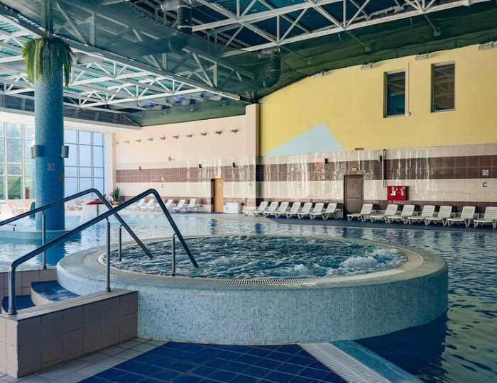 SPA-отдых - АМАКС Курорт «Орбита»