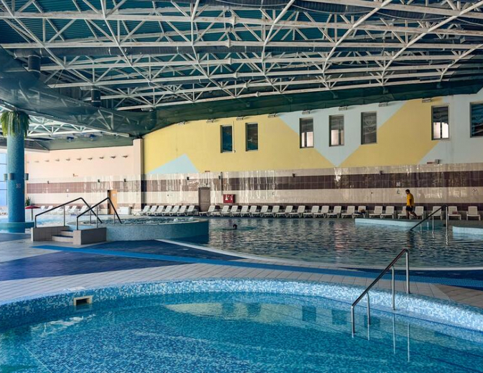 SPA-отдых - АМАКС Курорт «Орбита»