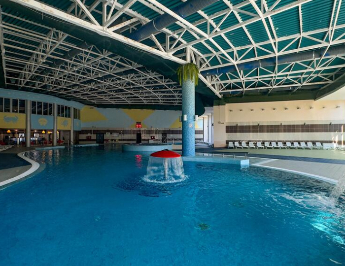 SPA-отдых - АМАКС Курорт «Орбита»