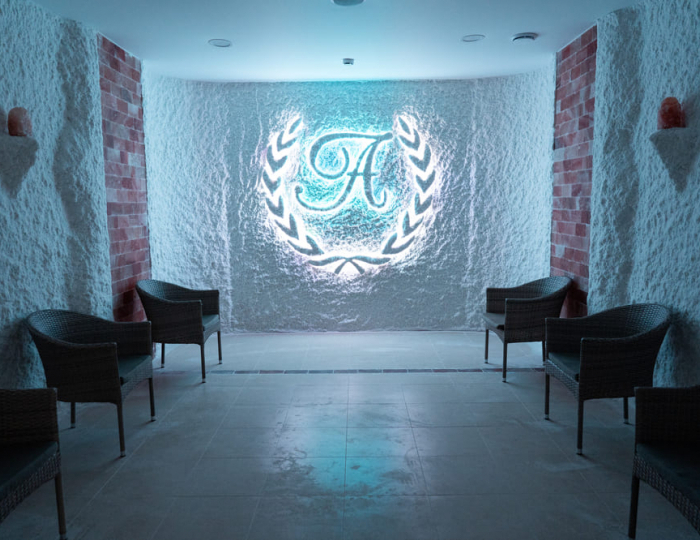 Оздоровительные услуги - АМАКС Курорт «Орбита»