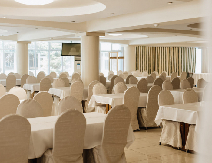 Рестораны и бары - АМАКС Курорт «Орбита»