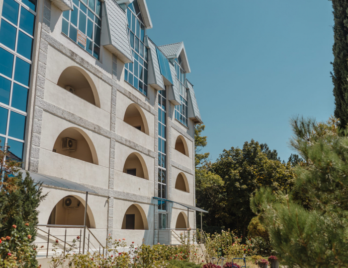 АМАКС Курорт «Орбита»