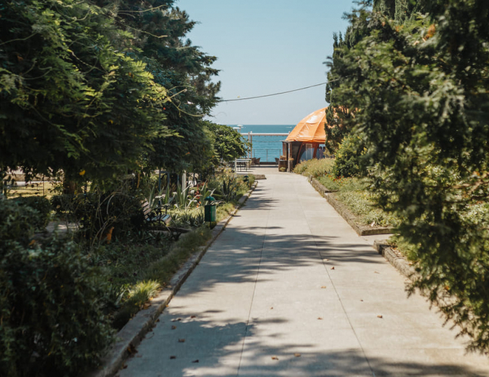 АМАКС Курорт «Орбита»