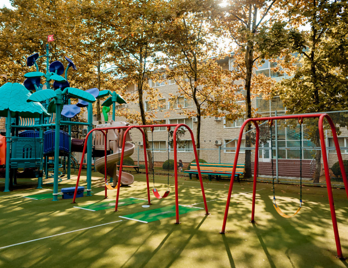 Услуги для детей - АМАКС Курорт «Орбита»