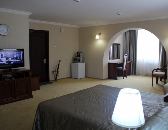 Апартаменты 2-местн 1-комнат корп 7 - АМАКС Курорт «Орбита»