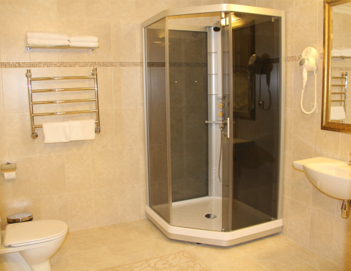 Апартаменты 2-местн 1-комнат корп 7 - АМАКС Курорт «Орбита»