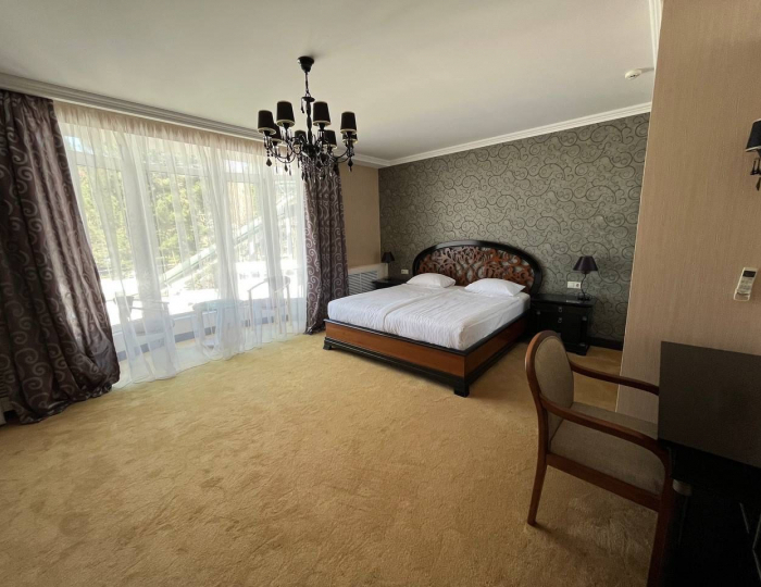 Апартаменты 2-местн 2-комнат корп 7 - АМАКС Курорт «Орбита»