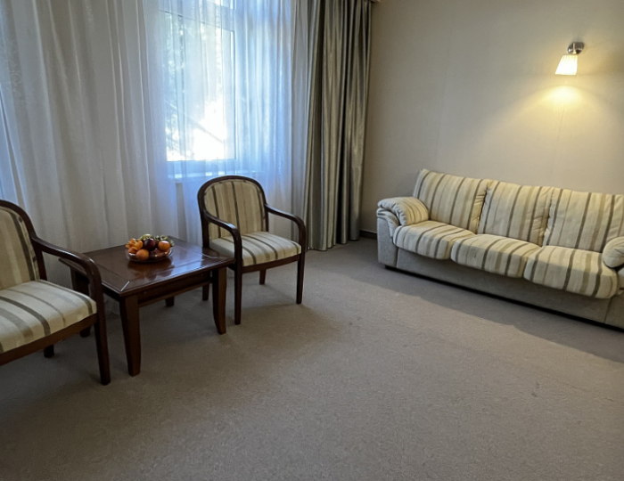 Апартаменты 2-местн 2-комнат корп 7 - АМАКС Курорт «Орбита»