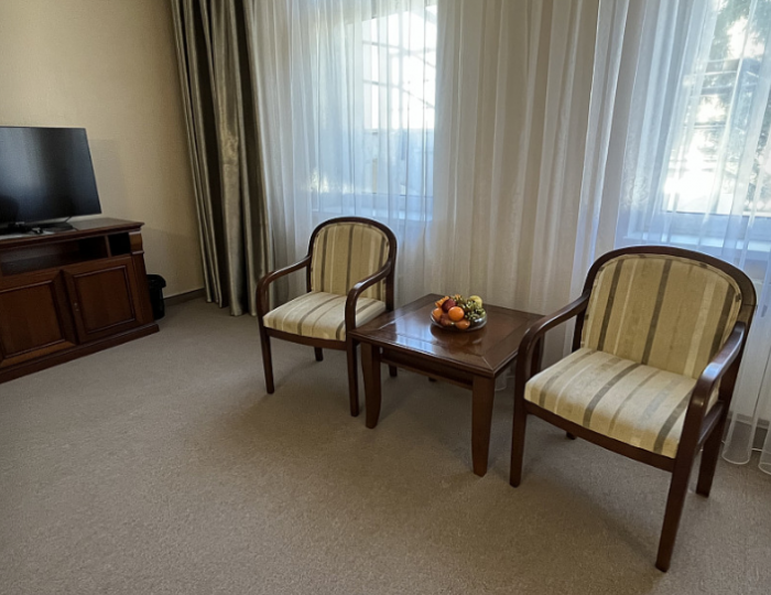 Апартаменты 2-местн 2-комнат корп 7 - АМАКС Курорт «Орбита»