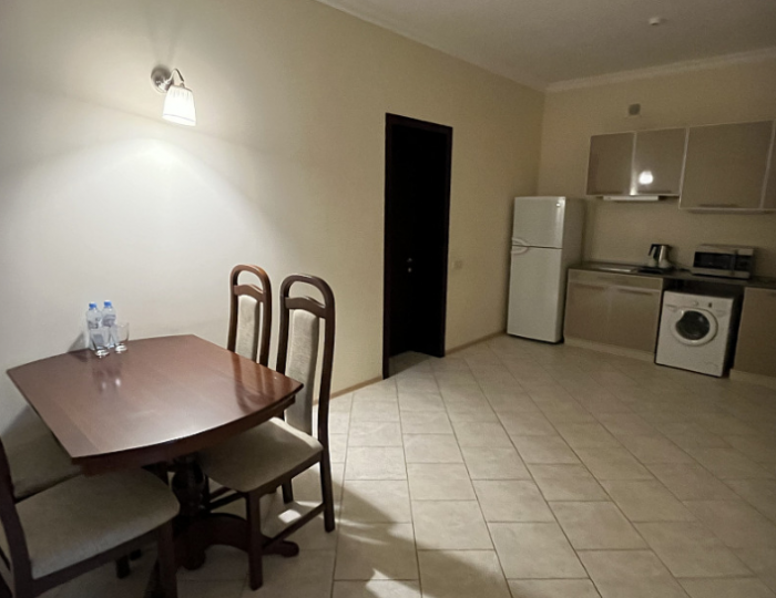 Апартаменты 2-местн 2-комнат корп 7 - АМАКС Курорт «Орбита»