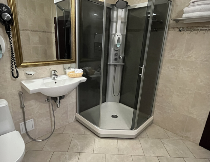 Апартаменты 2-местн 2-комнат корп 7 - АМАКС Курорт «Орбита»