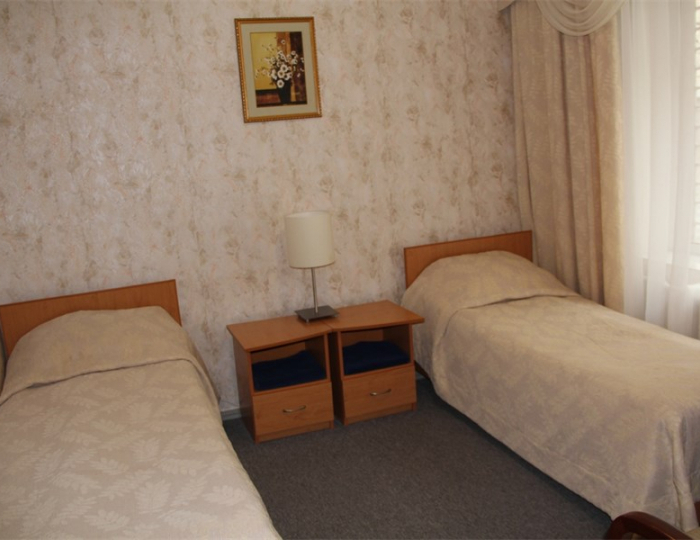 Коттедж 2-этажный (6005, 6006) - АМАКС Курорт «Орбита»