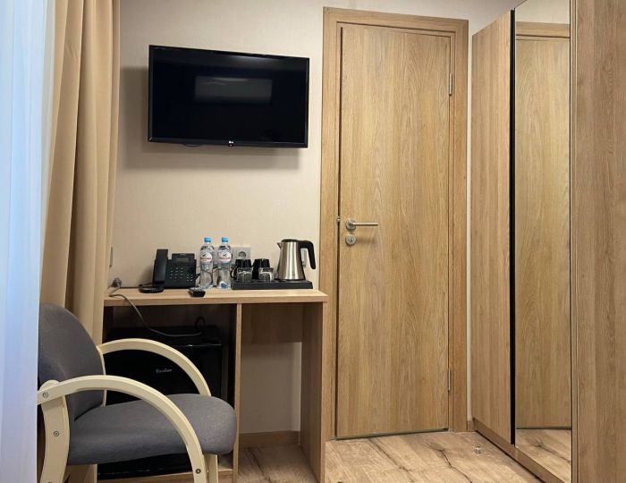 Стандарт 2-местный без балкона корпус 1 - АМАКС Курорт «Орбита»