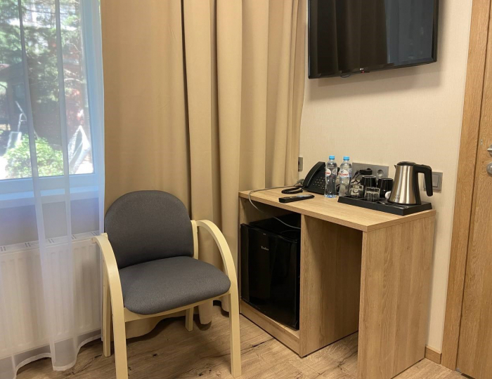 Стандарт 2-местный без балкона корпус 1 - АМАКС Курорт «Орбита»