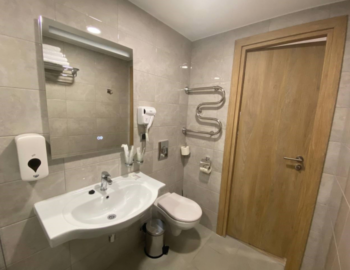 Стандарт 2-местный без балкона корпус 1 - АМАКС Курорт «Орбита»