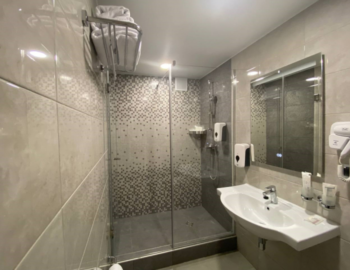 Стандарт 2-местный без балкона корпус 1 - АМАКС Курорт «Орбита»