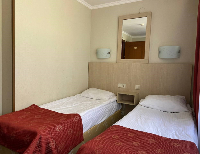 Стандарт 2-местный без балкона корпус 2 - АМАКС Курорт «Орбита»