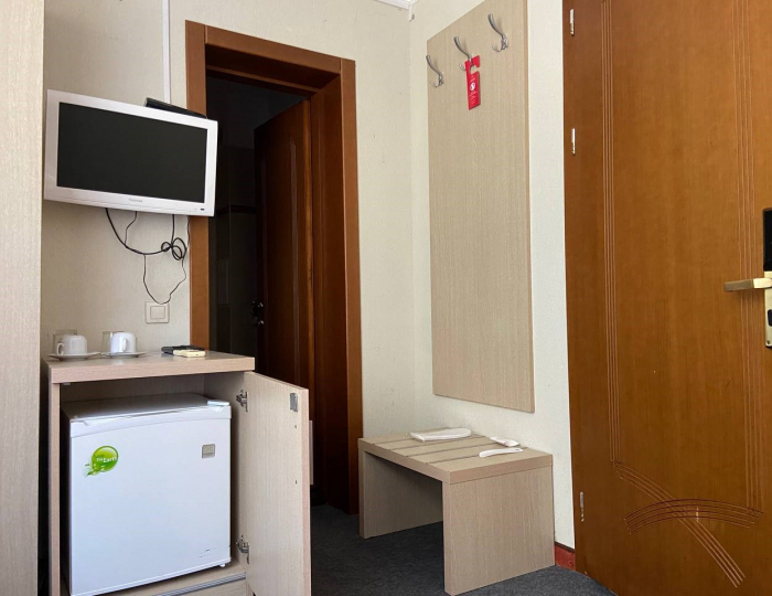 Стандарт 2-местный без балкона корпус 2 - АМАКС Курорт «Орбита»