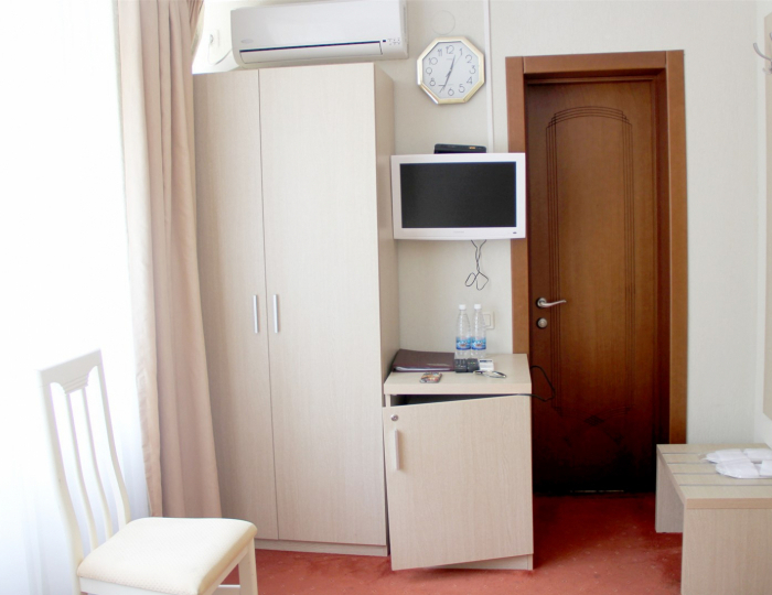 Стандарт 2-местный без балкона корпус 2 - АМАКС Курорт «Орбита»