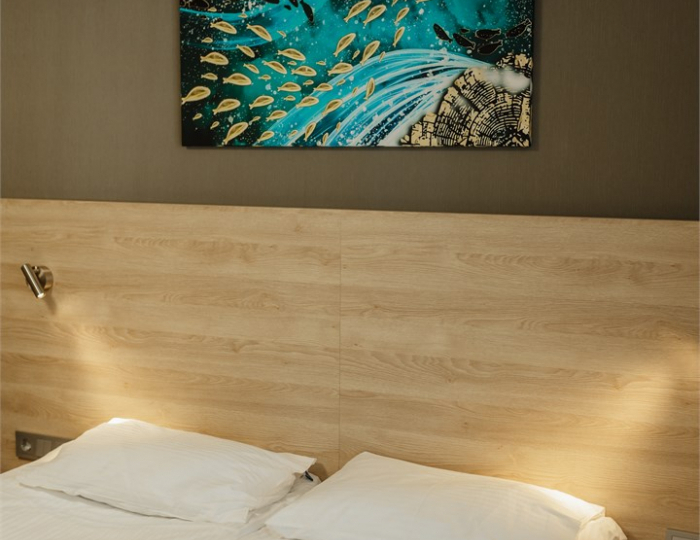 Стандарт 2-местный с балконом корпус 1 - АМАКС Курорт «Орбита»