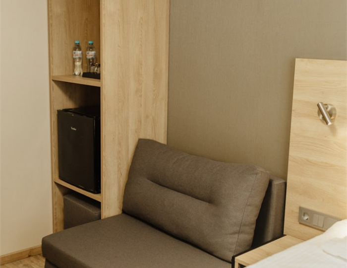 Стандарт 2-местный с балконом корпус 1 - АМАКС Курорт «Орбита»