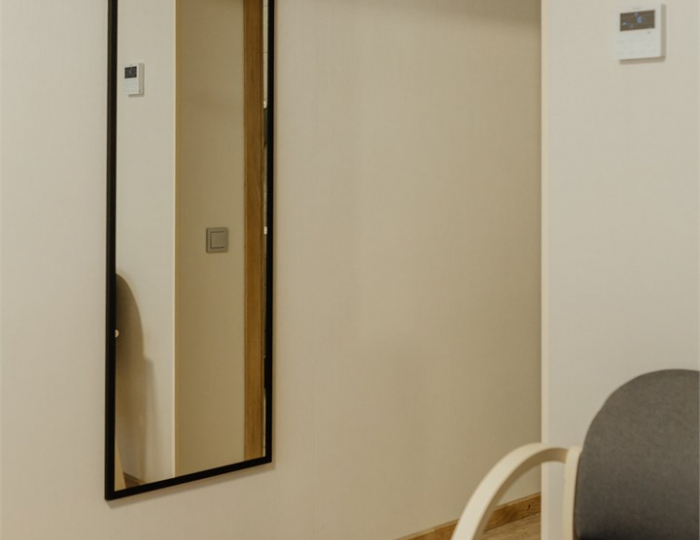 Стандарт 2-местный с балконом корпус 1 - АМАКС Курорт «Орбита»