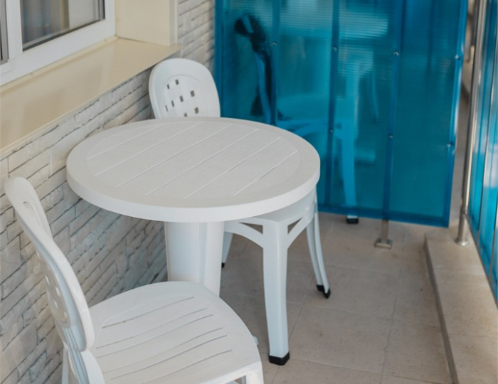 Стандарт 2-местный с балконом корпус 1 - АМАКС Курорт «Орбита»