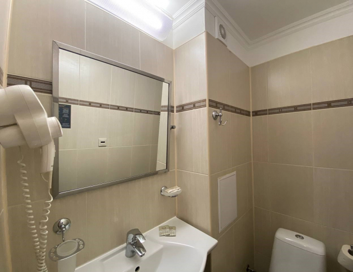 Стандарт 2-местный с балконом корпус 2 - АМАКС Курорт «Орбита»