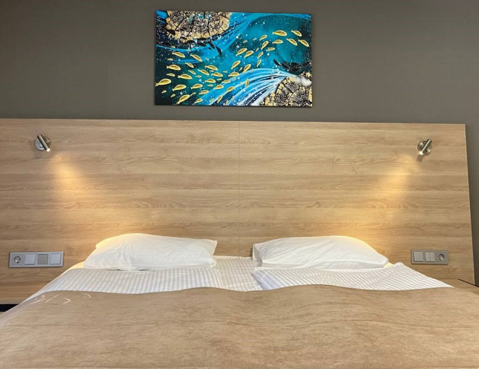 Студия 2-местный к. 1 - АМАКС Курорт «Орбита»