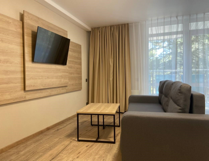 Студия 2-местный к. 1 - АМАКС Курорт «Орбита»