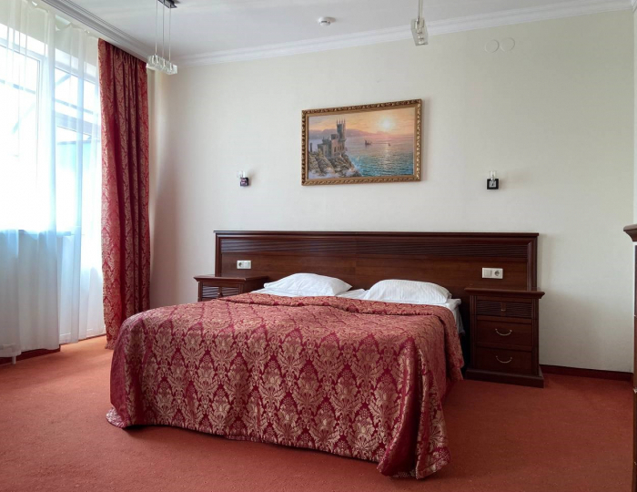 Студия 2-местный корп.2 - АМАКС Курорт «Орбита»