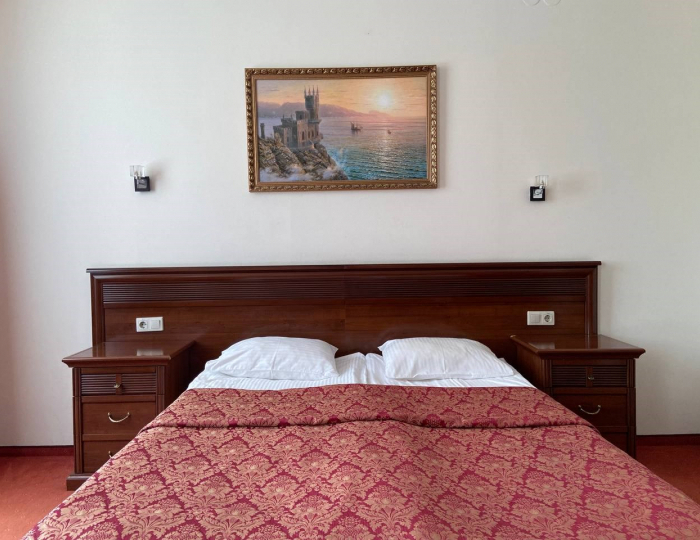 Студия 2-местный корп.2 - АМАКС Курорт «Орбита»