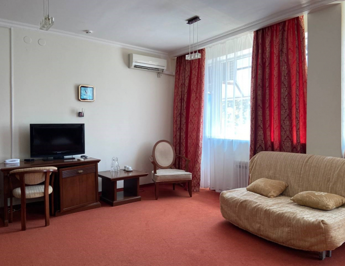 Студия 2-местный корп.2 - АМАКС Курорт «Орбита»