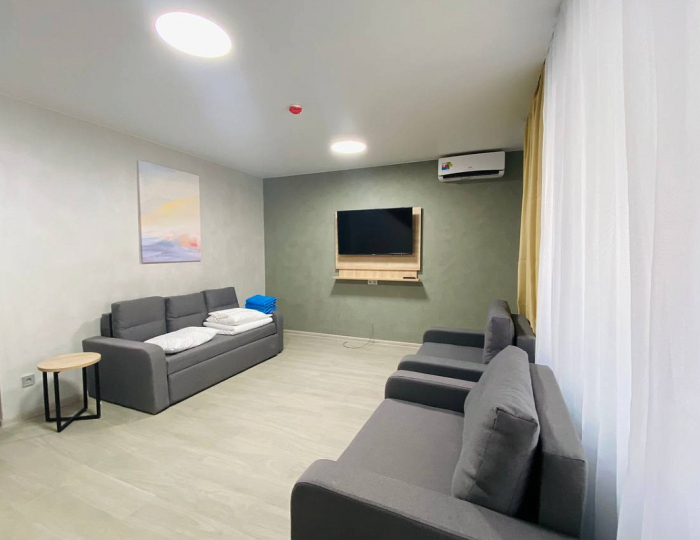 Коттедж Loft House - АМАКС Курорт «Орбита»