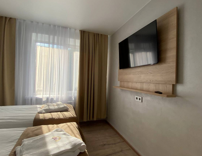 Коттедж Loft House - АМАКС Курорт «Орбита»