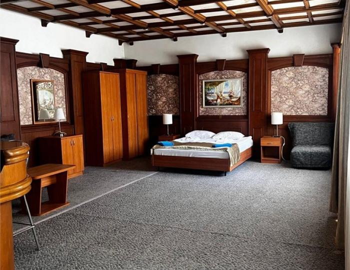 2-местное Коттедж-студия - АМАКС Курорт «Орбита»