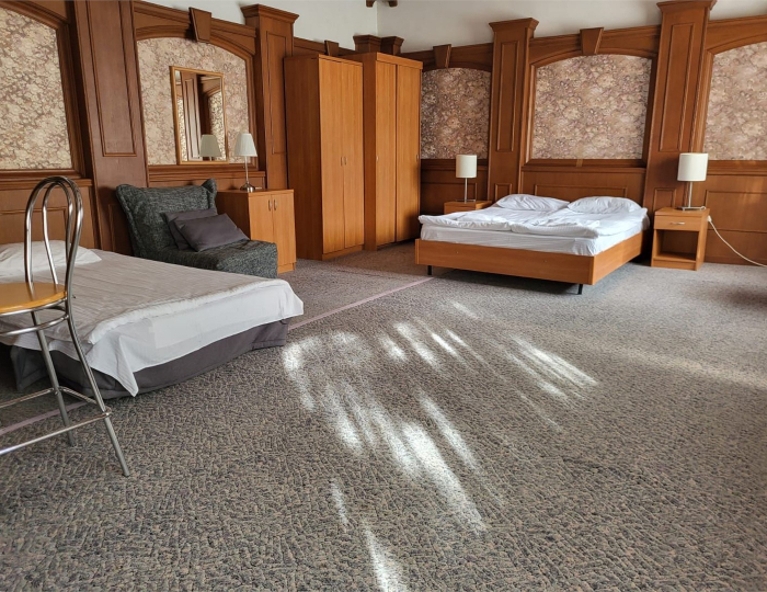 2-местное Коттедж-студия - АМАКС Курорт «Орбита»