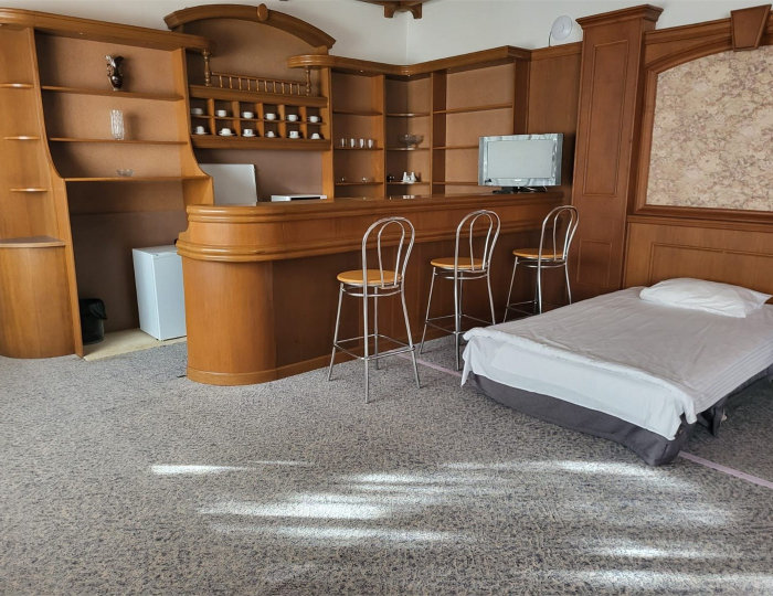 2-местное Коттедж-студия - АМАКС Курорт «Орбита»