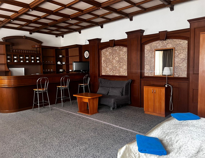 2-местное Коттедж-студия - АМАКС Курорт «Орбита»