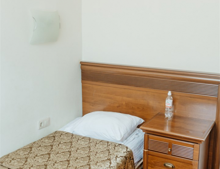 Стандарт 1-местный с балконом корпус 2 - АМАКС Курорт «Орбита»